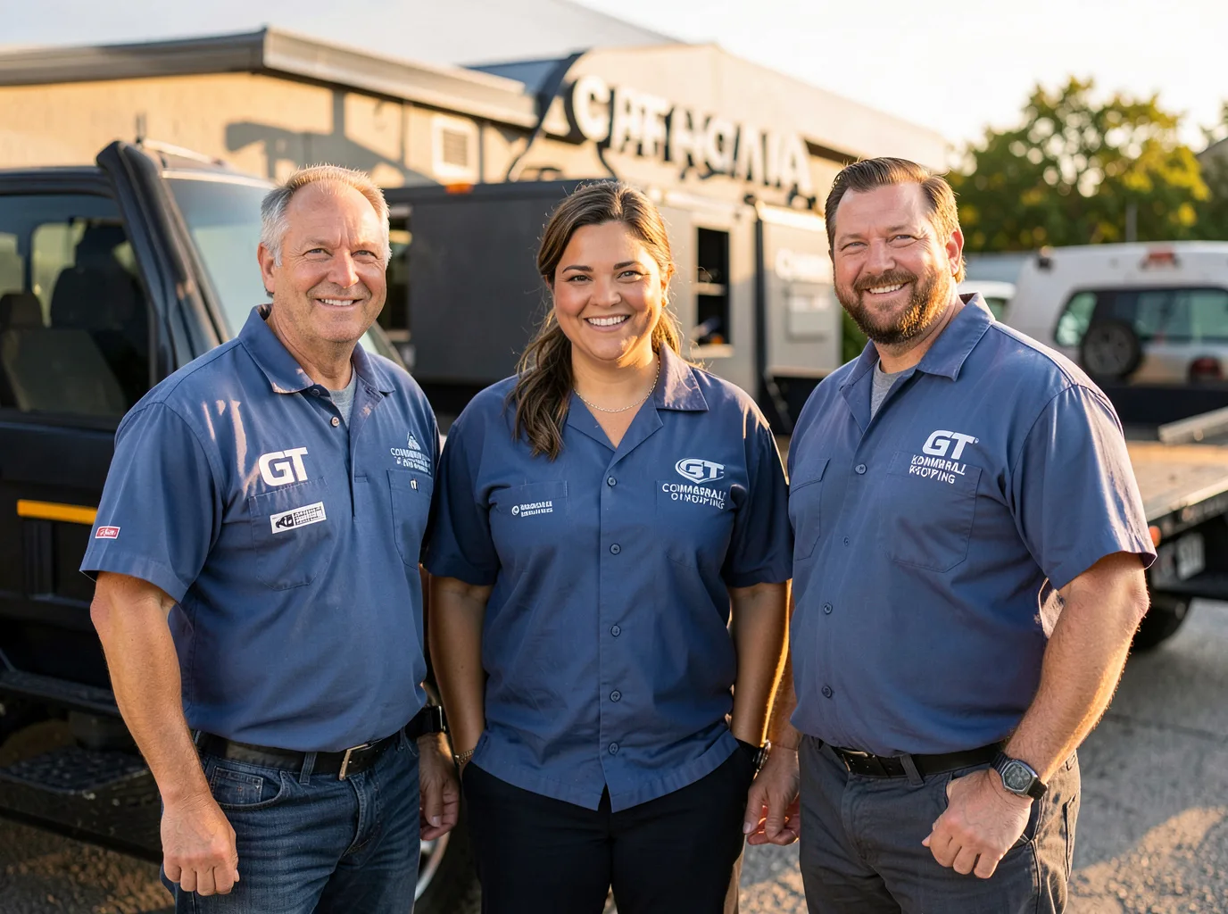 Flat Roof Repair company in Creola, AL