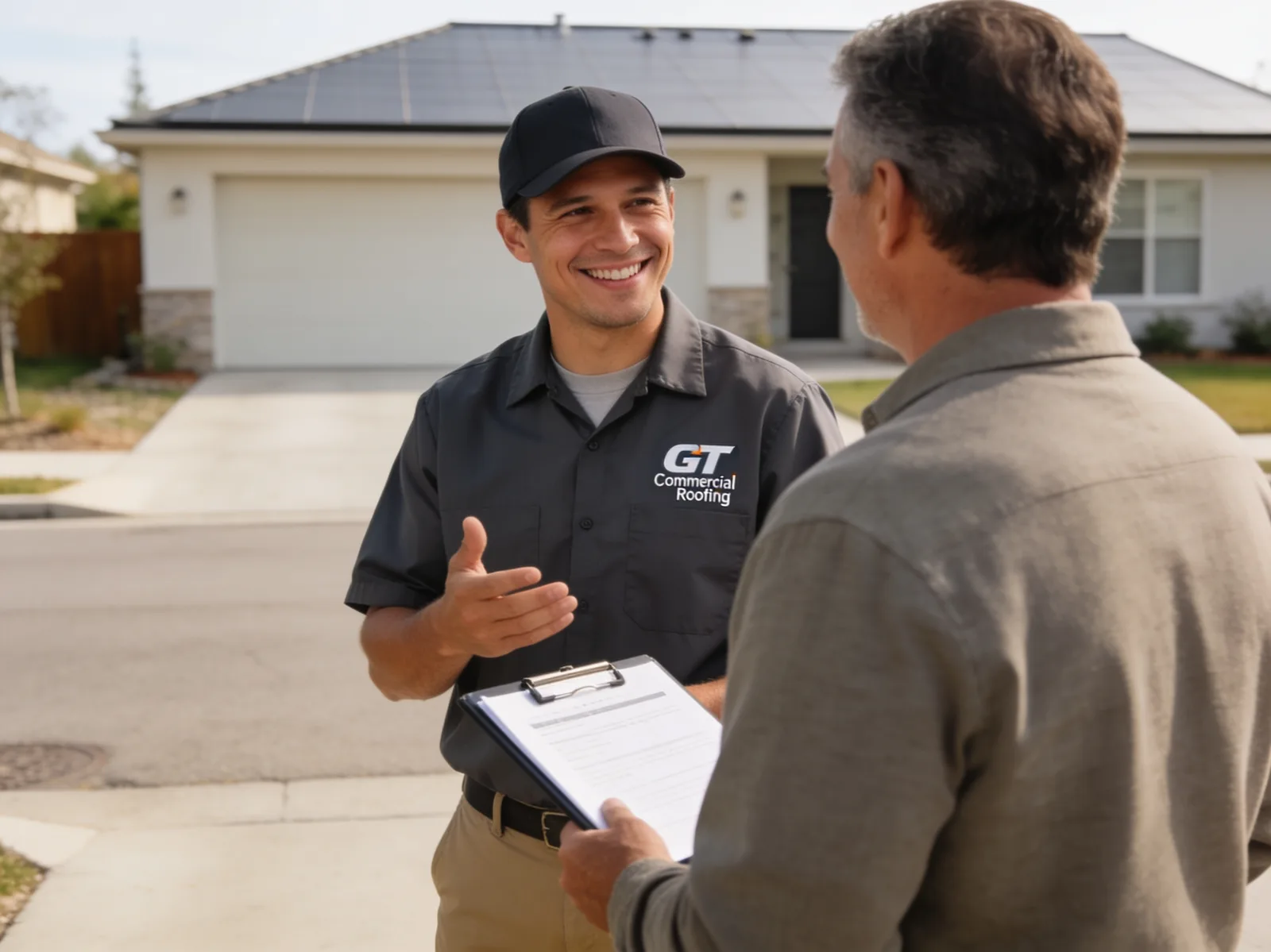 Flat Roof Repair Creola, AL FAQs